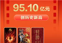 新华鲜报｜破95亿元！202