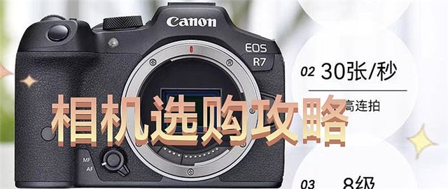 数码产品深度评测与选购指南：相机新品对比分析及购买建议