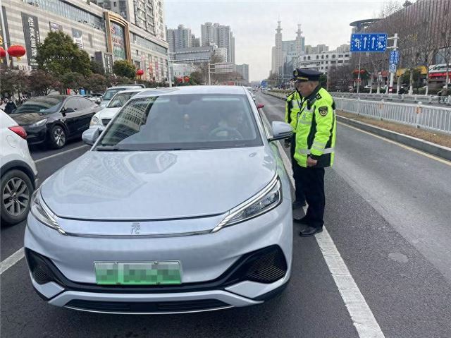 淮安交通执法支队科技赋能提升执法质效