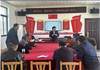 兴化市合陈镇卜寨村开展“相知用心 感恩有你”关爱老年人健康宣讲活动